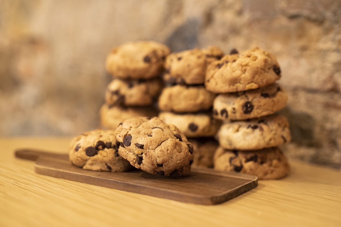 Chocolate Cookies  - RomeoandJuliet / Pixabay