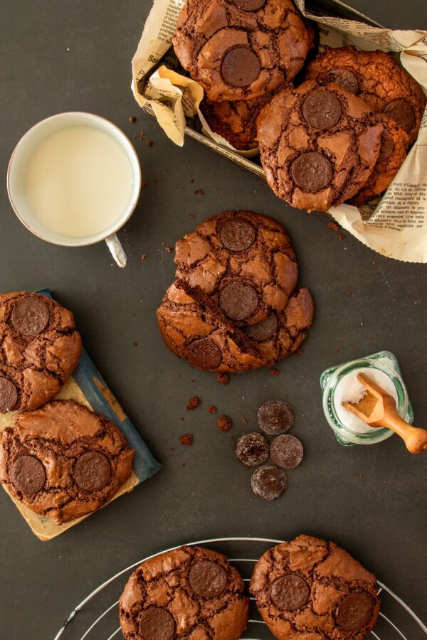 Cookies Chocolate  - blandinejoannic / Pixabay